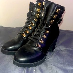 Women’s Boot Heels